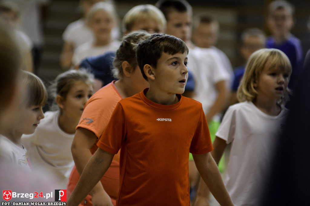 Artur Siódmiak w Grodkowie [tekst, fotorelacja]