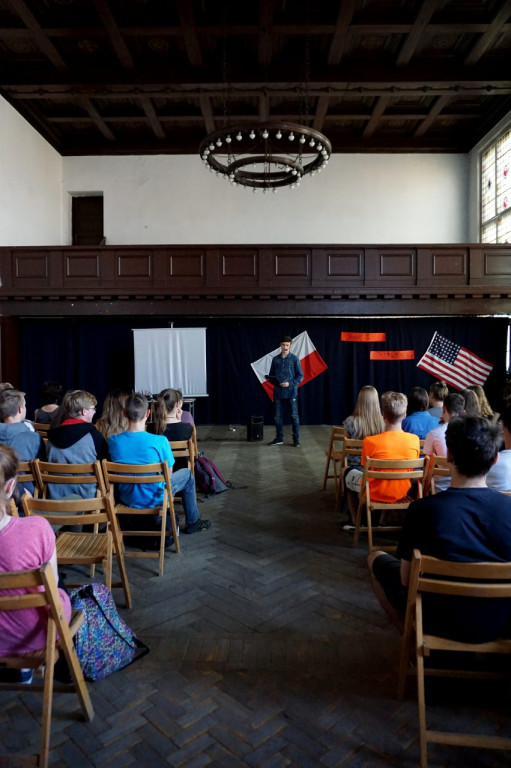 W I LO w Brzegu uczcili pamięć ofiar zamachu na World Trade Center