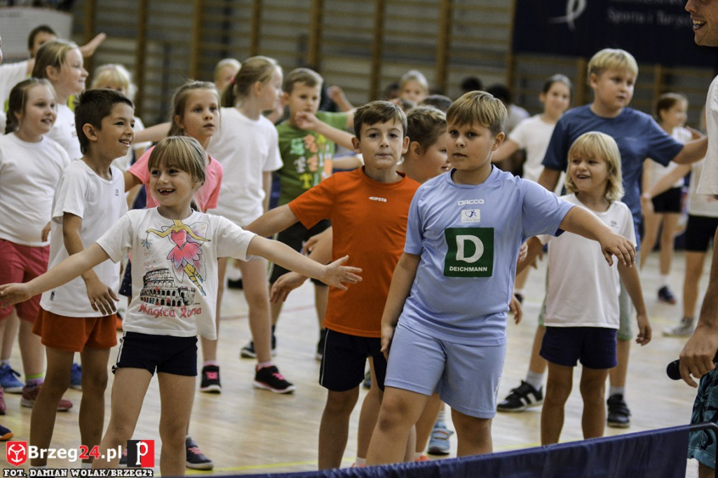 Artur Siódmiak w Grodkowie [tekst, fotorelacja]