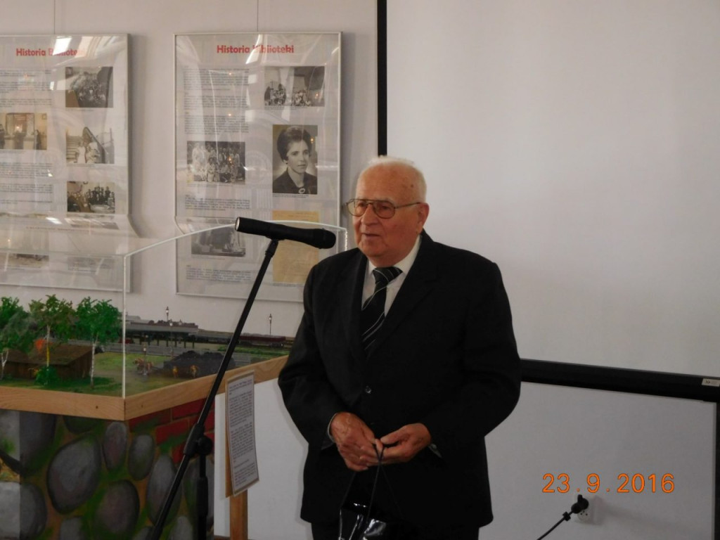 70-lecie Biblioteki w grodkowskim Ratuszu