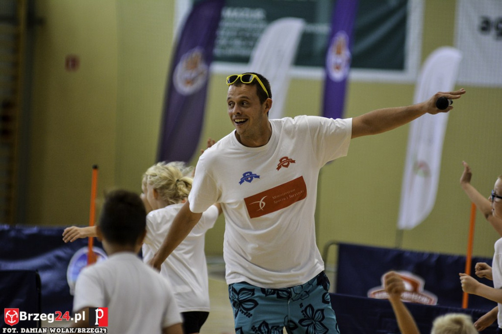 Artur Siódmiak w Grodkowie [tekst, fotorelacja]