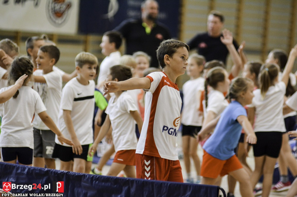 Artur Siódmiak w Grodkowie [tekst, fotorelacja]