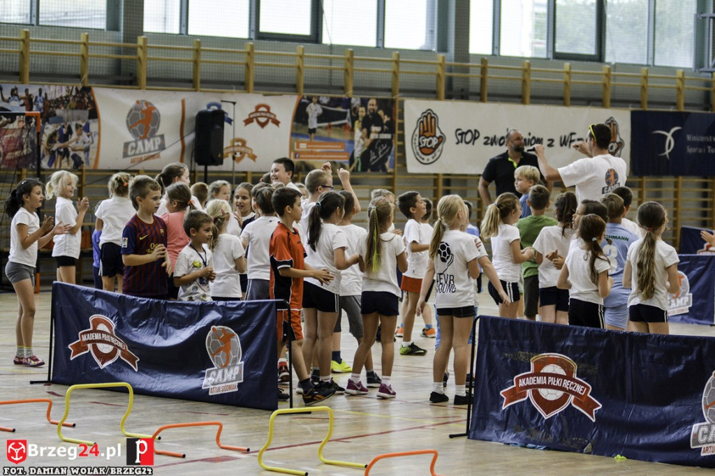 Artur Siódmiak w Grodkowie [tekst, fotorelacja]