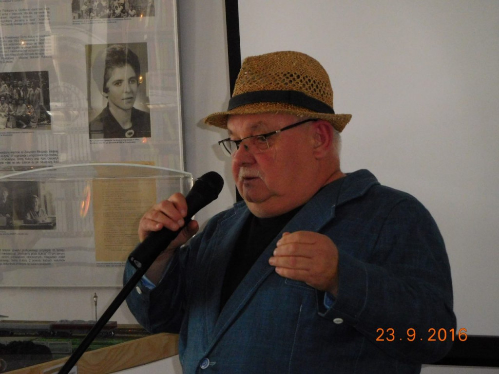 70-lecie Biblioteki w grodkowskim Ratuszu