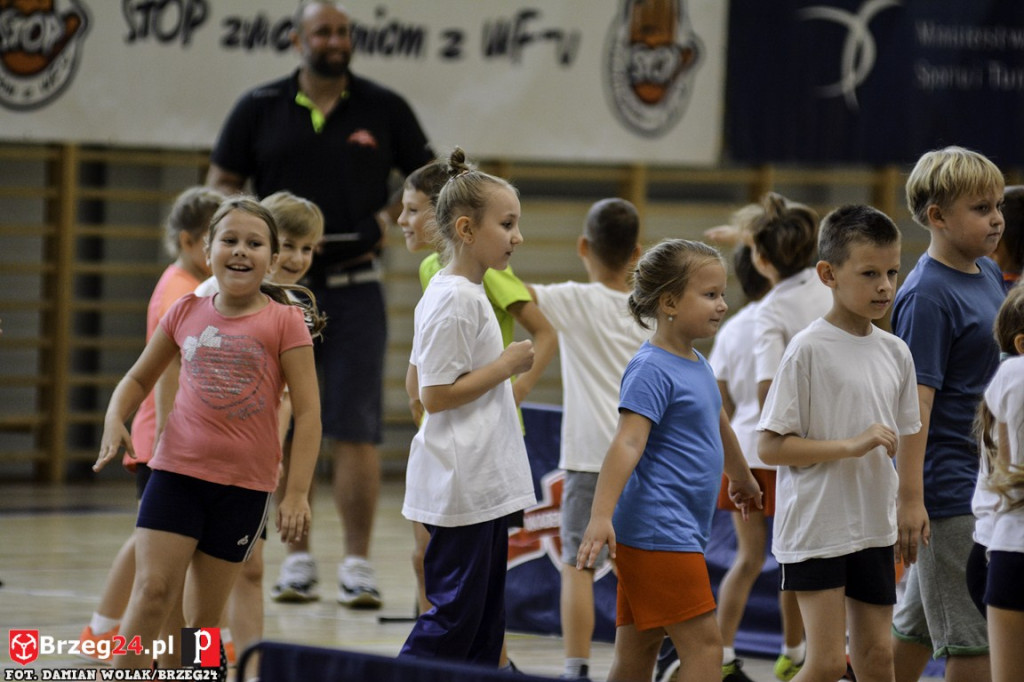 Artur Siódmiak w Grodkowie [tekst, fotorelacja]