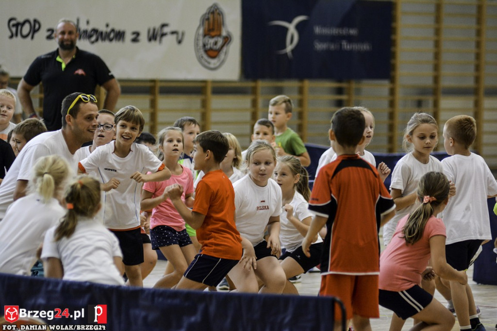 Artur Siódmiak w Grodkowie [tekst, fotorelacja]