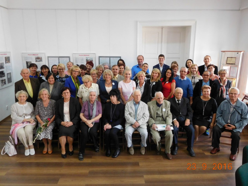 70-lecie Biblioteki w grodkowskim Ratuszu
