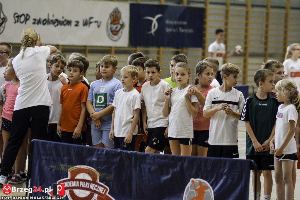 Artur Siódmiak w Grodkowie [tekst, fotorelacja]