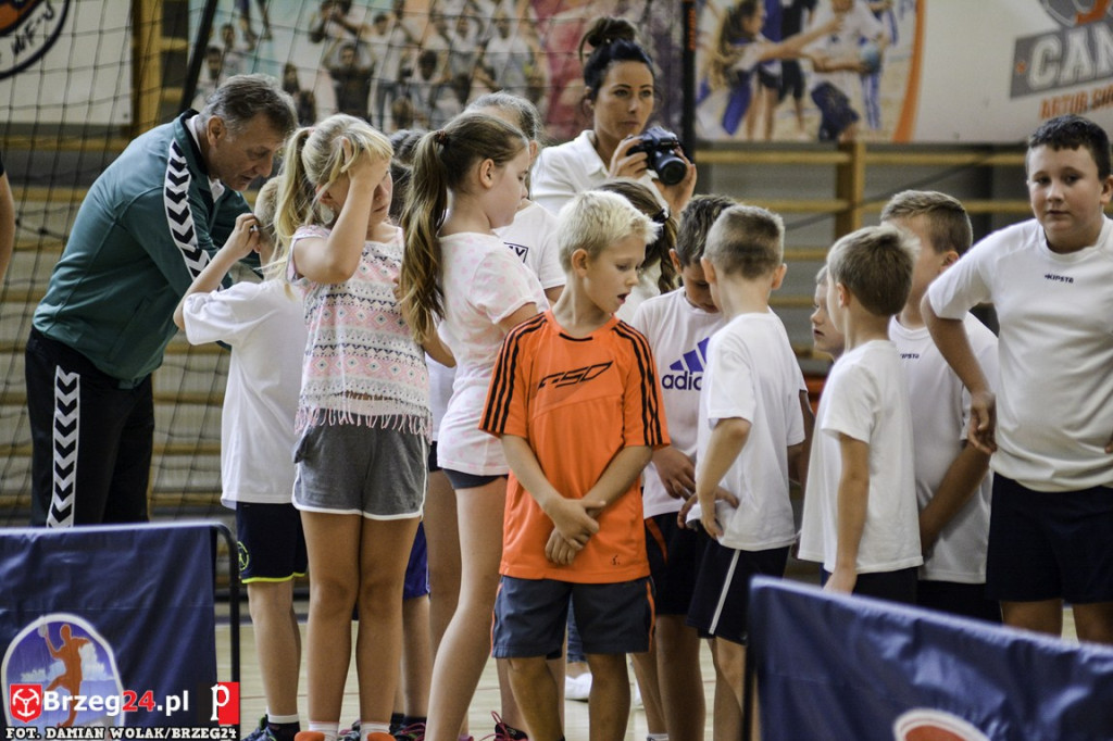 Artur Siódmiak w Grodkowie [tekst, fotorelacja]