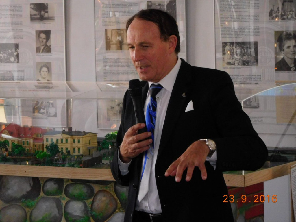 70-lecie Biblioteki w grodkowskim Ratuszu