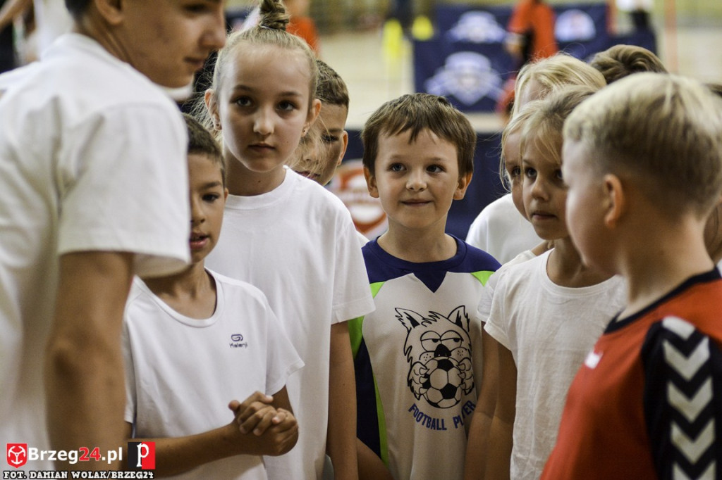 Artur Siódmiak w Grodkowie [tekst, fotorelacja]