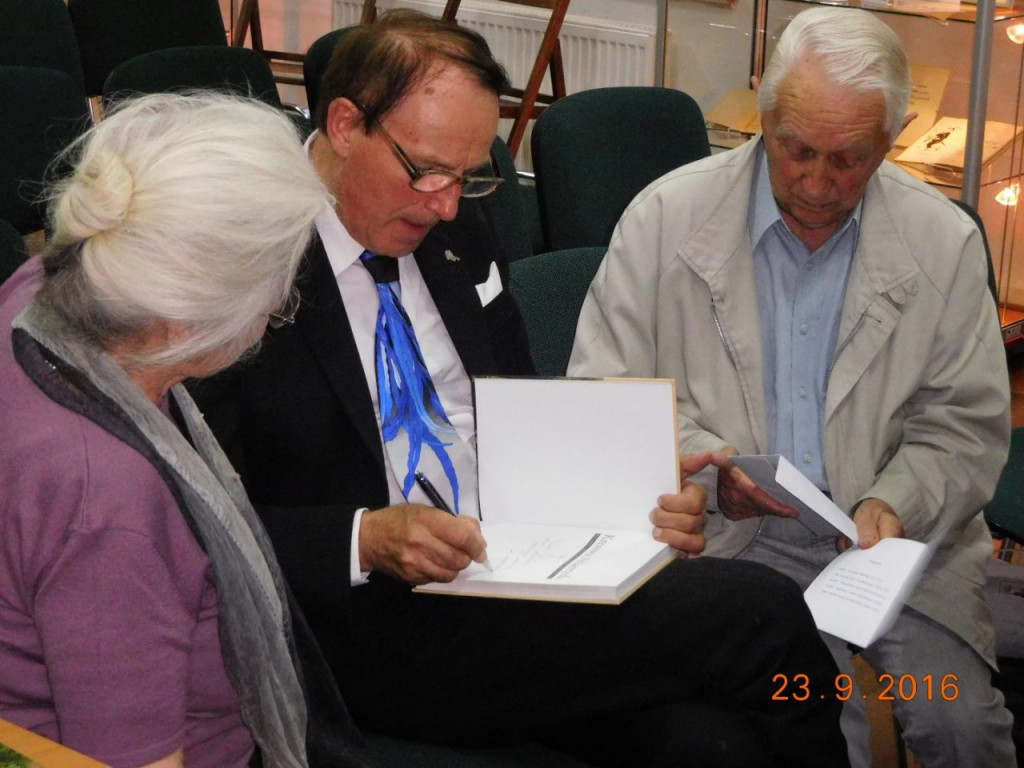 70-lecie Biblioteki w grodkowskim Ratuszu