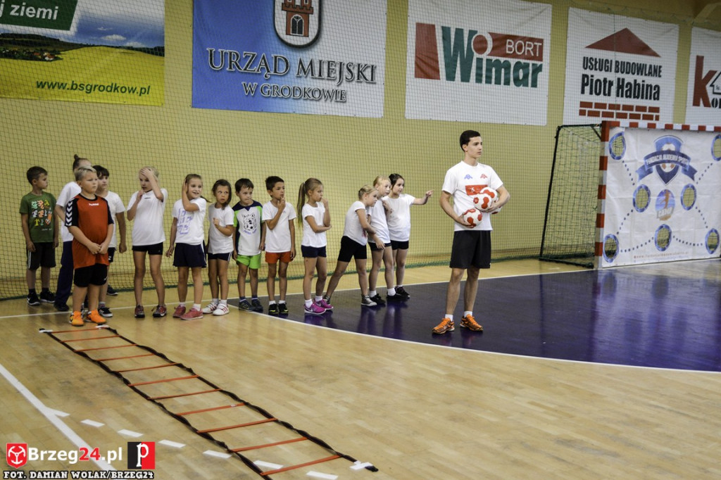 Artur Siódmiak w Grodkowie [tekst, fotorelacja]