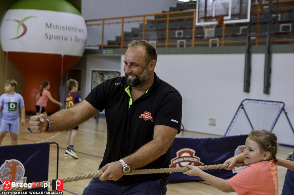 Artur Siódmiak w Grodkowie [tekst, fotorelacja]