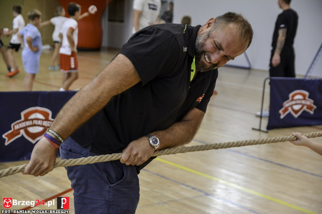 Artur Siódmiak w Grodkowie [tekst, fotorelacja]