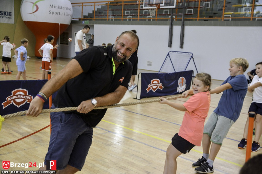 Artur Siódmiak w Grodkowie [tekst, fotorelacja]