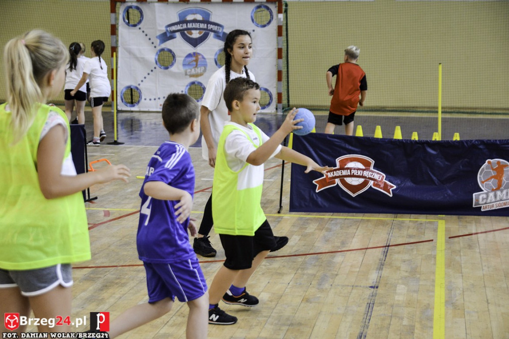 Artur Siódmiak w Grodkowie [tekst, fotorelacja]