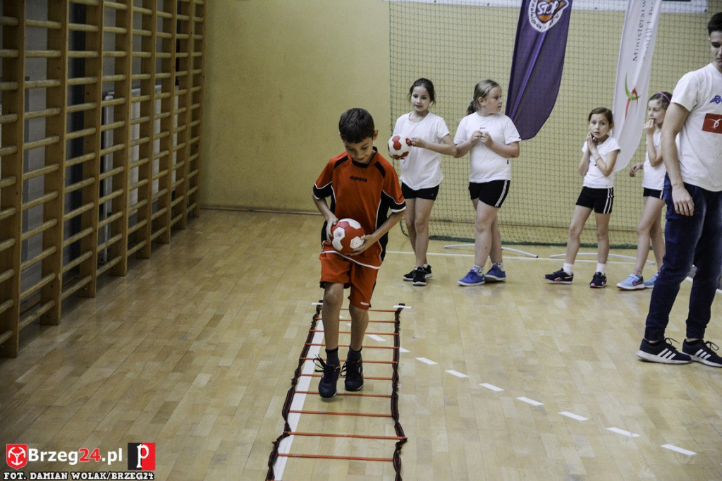 Artur Siódmiak w Grodkowie [tekst, fotorelacja]