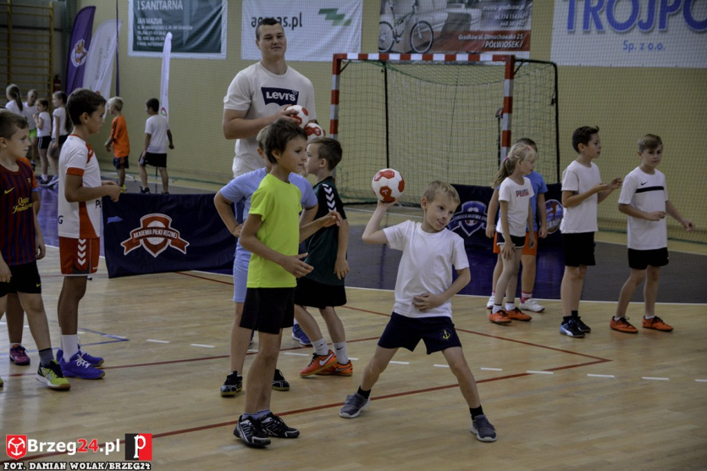 Artur Siódmiak w Grodkowie [tekst, fotorelacja]