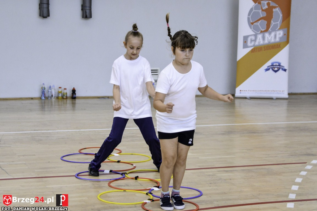 Artur Siódmiak w Grodkowie [tekst, fotorelacja]