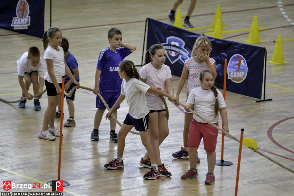 Artur Siódmiak w Grodkowie [tekst, fotorelacja]