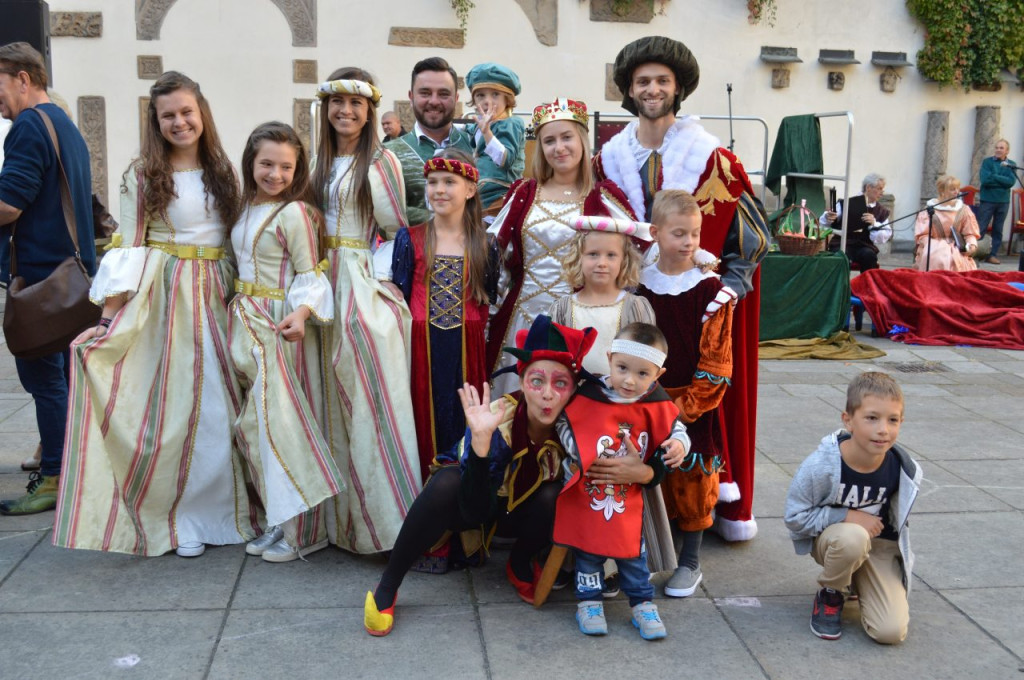 Urodziny jak z bajki księżniczki Zofii