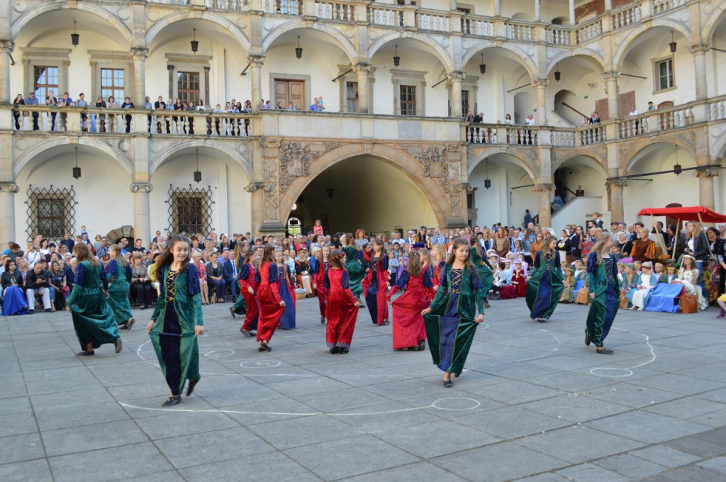 Urodziny jak z bajki księżniczki Zofii