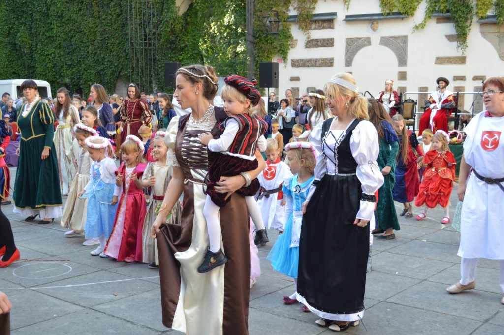 Urodziny jak z bajki księżniczki Zofii