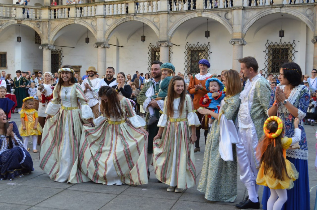 Urodziny jak z bajki księżniczki Zofii