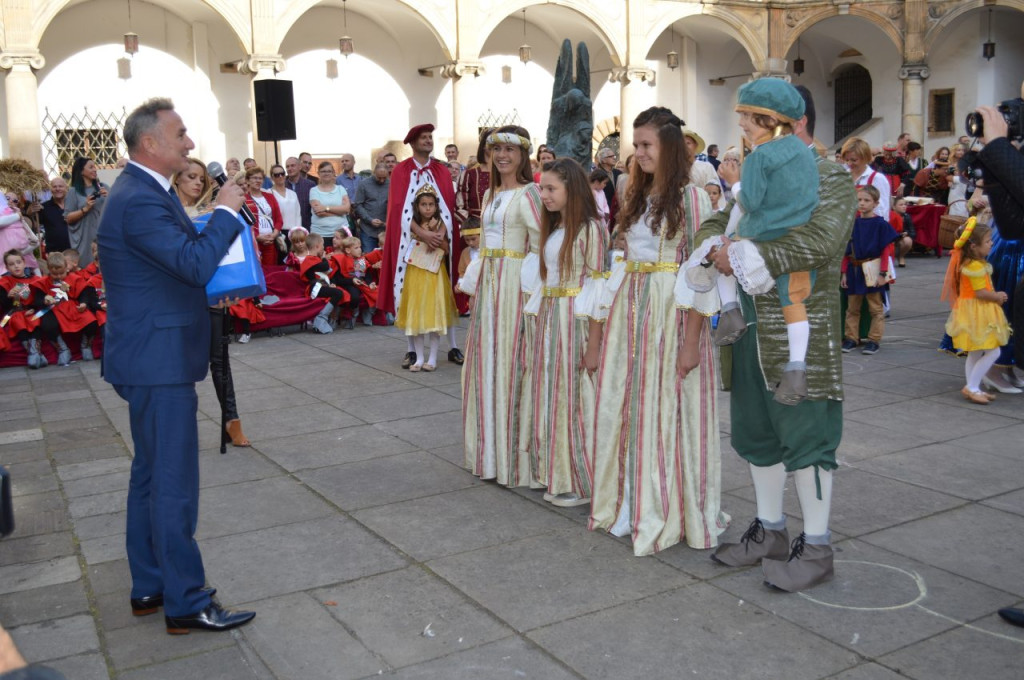 Urodziny jak z bajki księżniczki Zofii