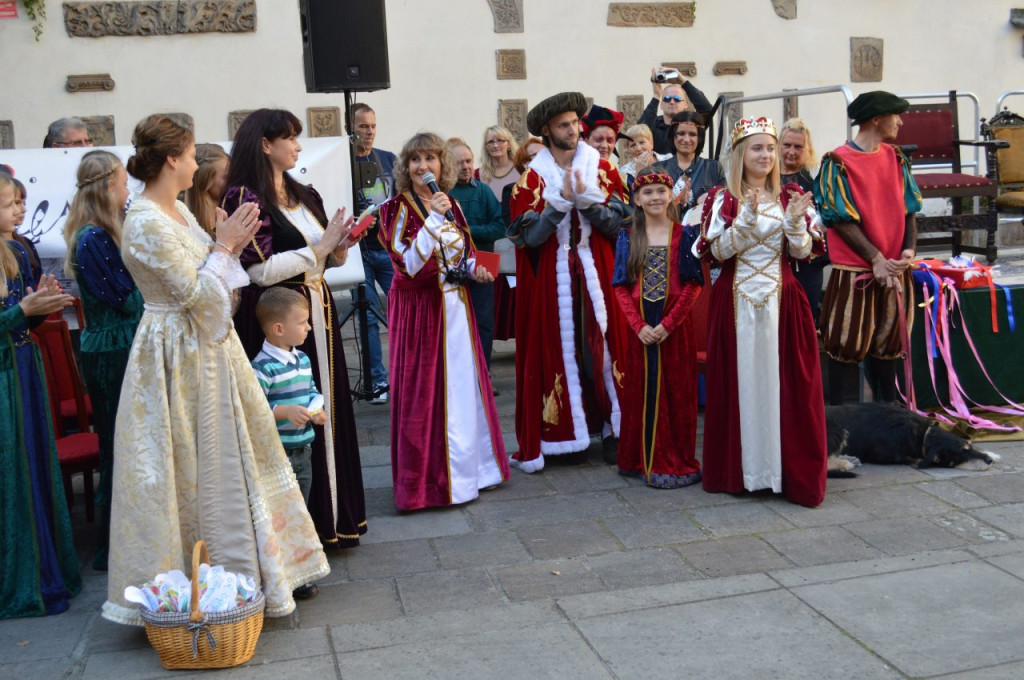 Urodziny jak z bajki księżniczki Zofii