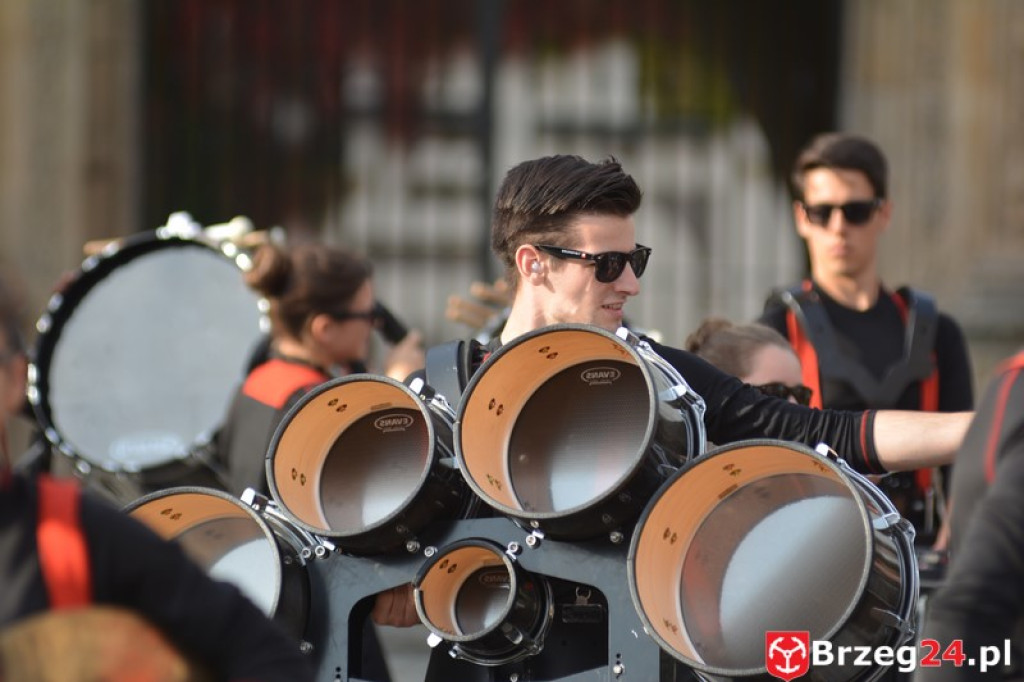 DRUM FEST 2016 w Brzegu - fotorelacja