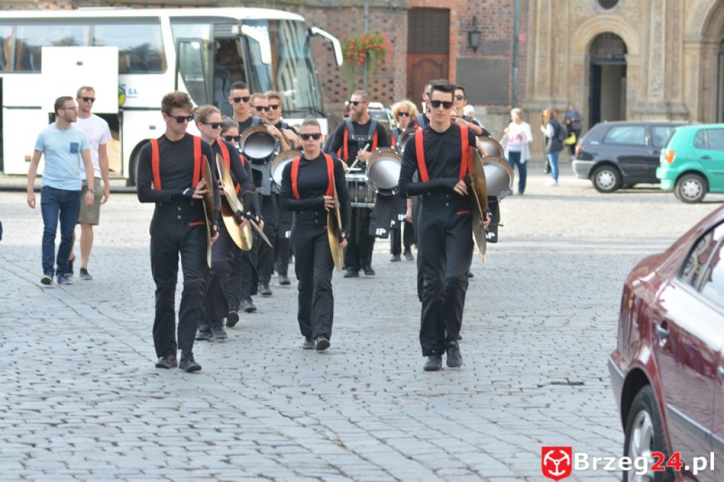 DRUM FEST 2016 w Brzegu - fotorelacja