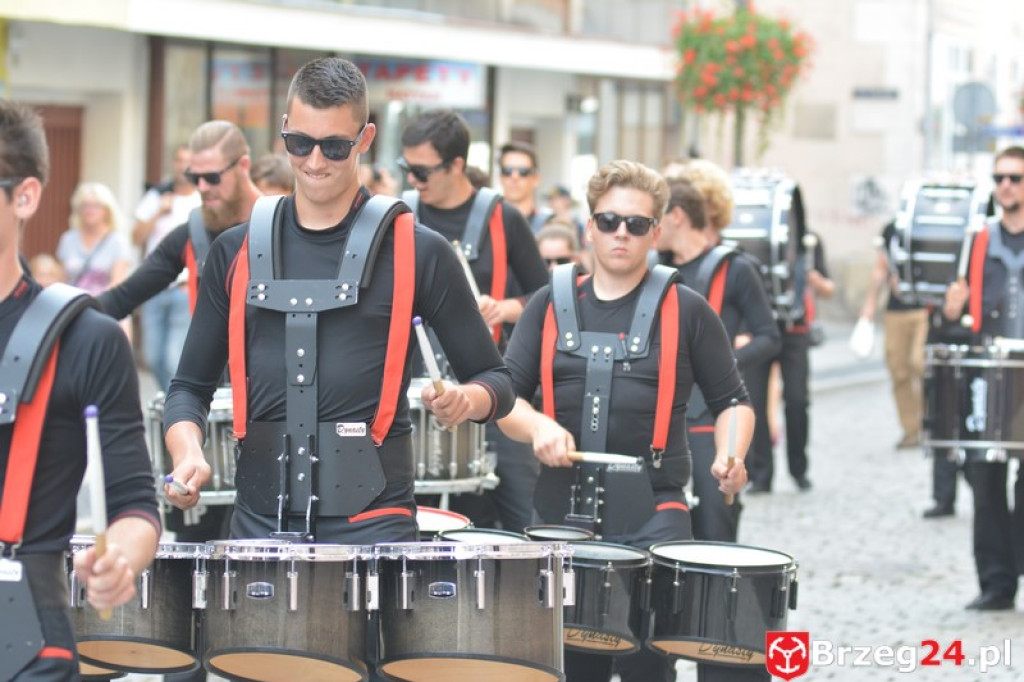 DRUM FEST 2016 w Brzegu - fotorelacja
