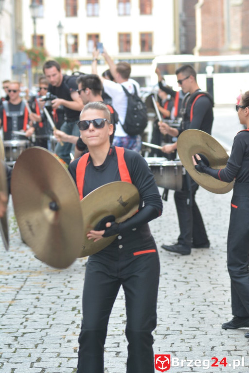 DRUM FEST 2016 w Brzegu - fotorelacja