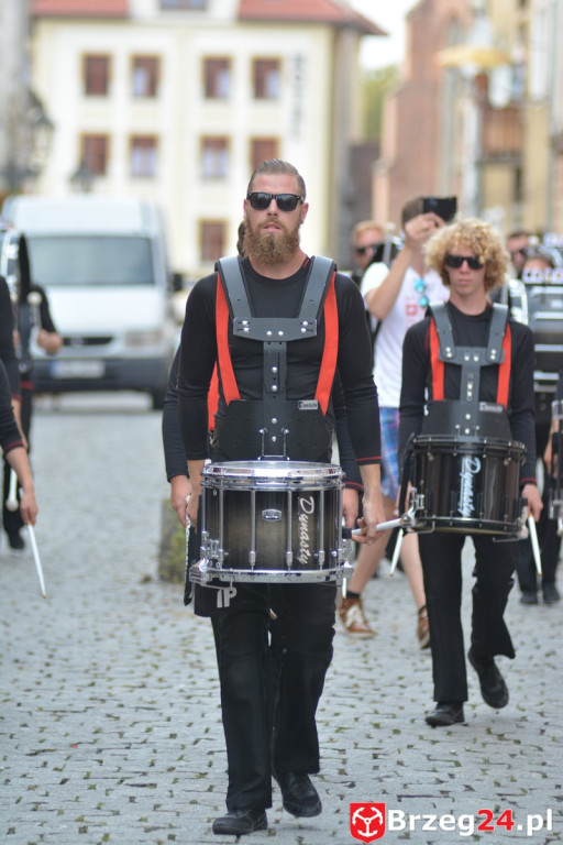 DRUM FEST 2016 w Brzegu - fotorelacja
