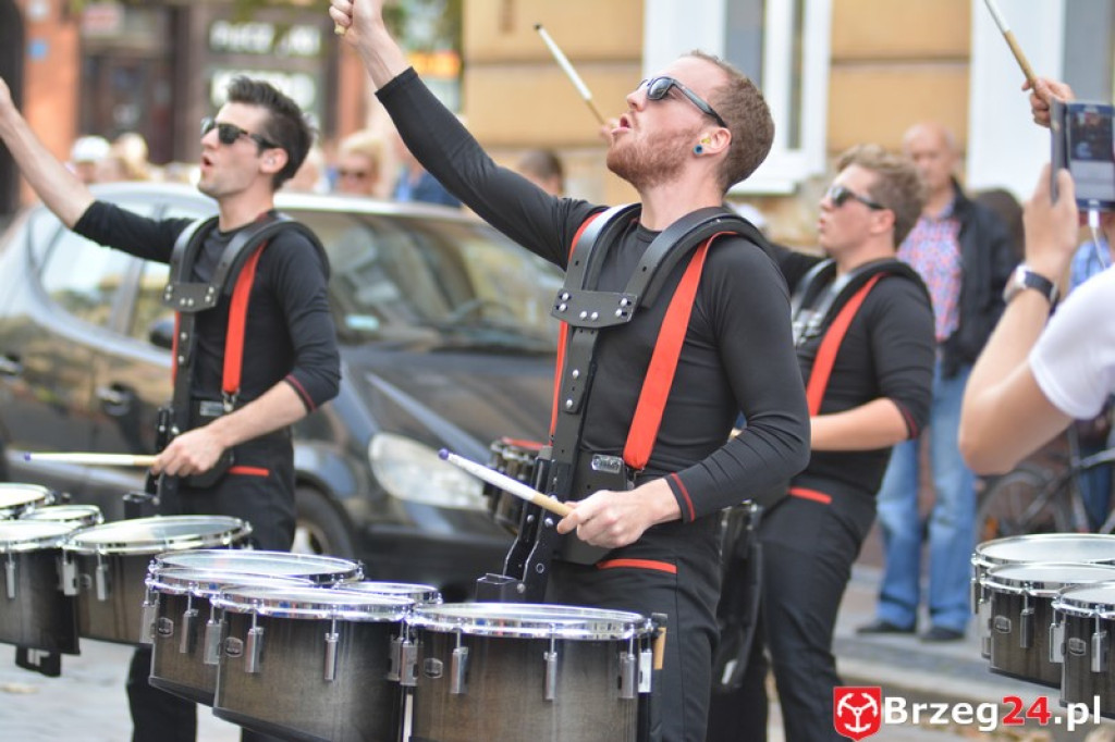 DRUM FEST 2016 w Brzegu - fotorelacja