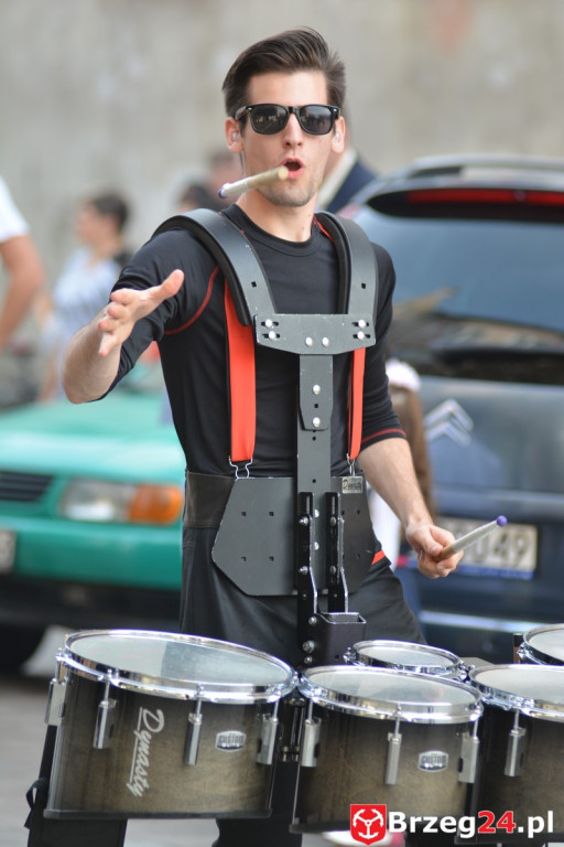 DRUM FEST 2016 w Brzegu - fotorelacja