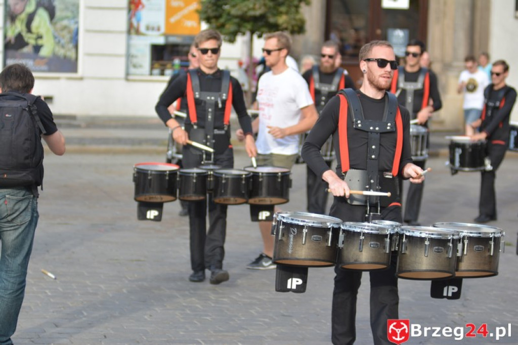 DRUM FEST 2016 w Brzegu - fotorelacja