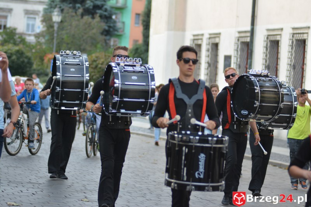 DRUM FEST 2016 w Brzegu - fotorelacja