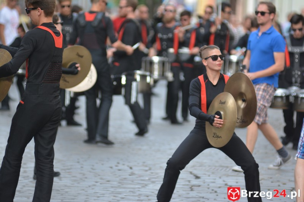 DRUM FEST 2016 w Brzegu - fotorelacja