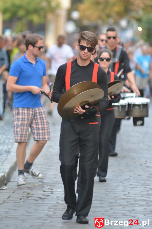 DRUM FEST 2016 w Brzegu - fotorelacja