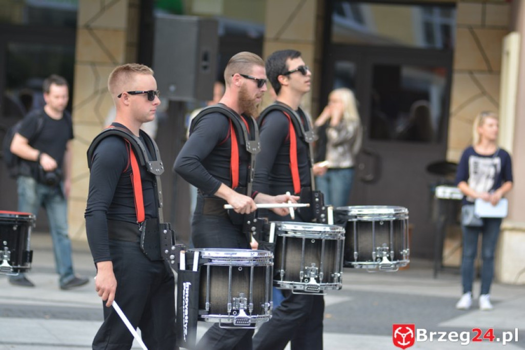 DRUM FEST 2016 w Brzegu - fotorelacja