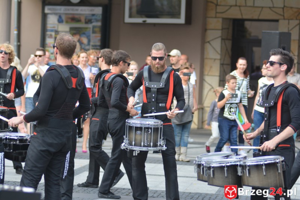 DRUM FEST 2016 w Brzegu - fotorelacja