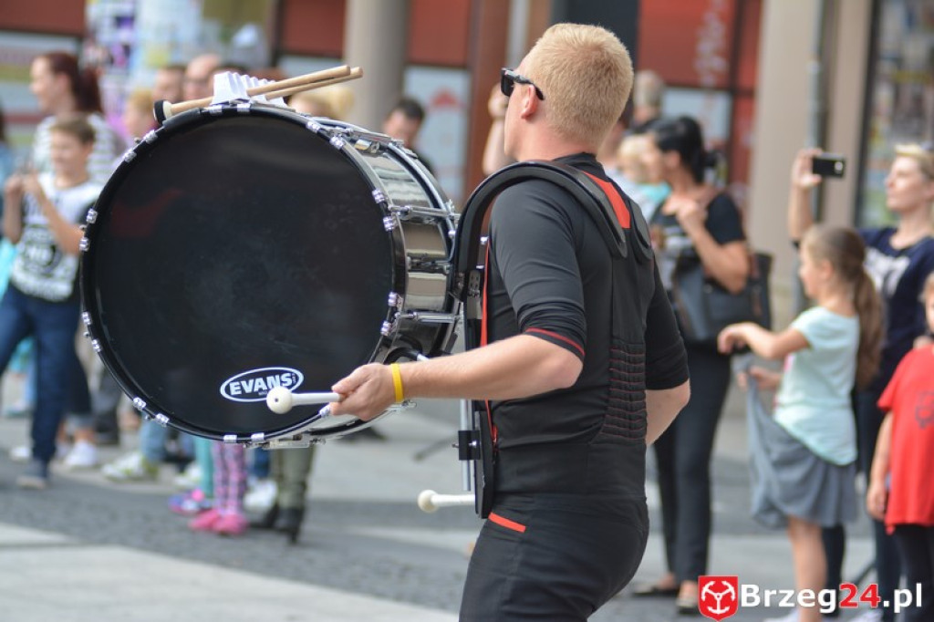DRUM FEST 2016 w Brzegu - fotorelacja