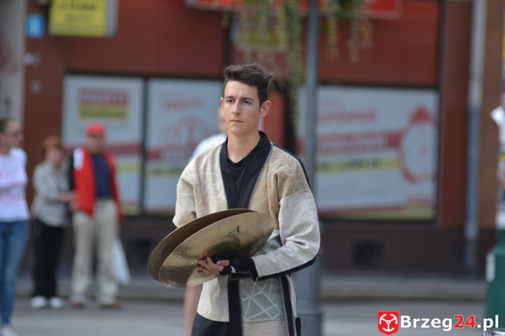 DRUM FEST 2016 w Brzegu - fotorelacja