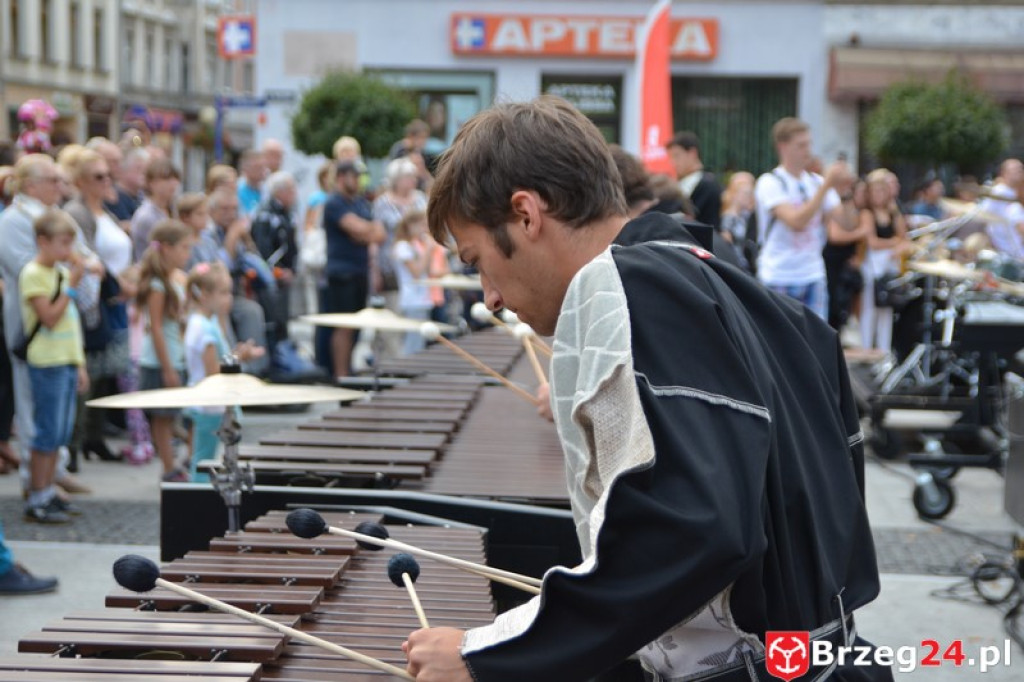 DRUM FEST 2016 w Brzegu - fotorelacja