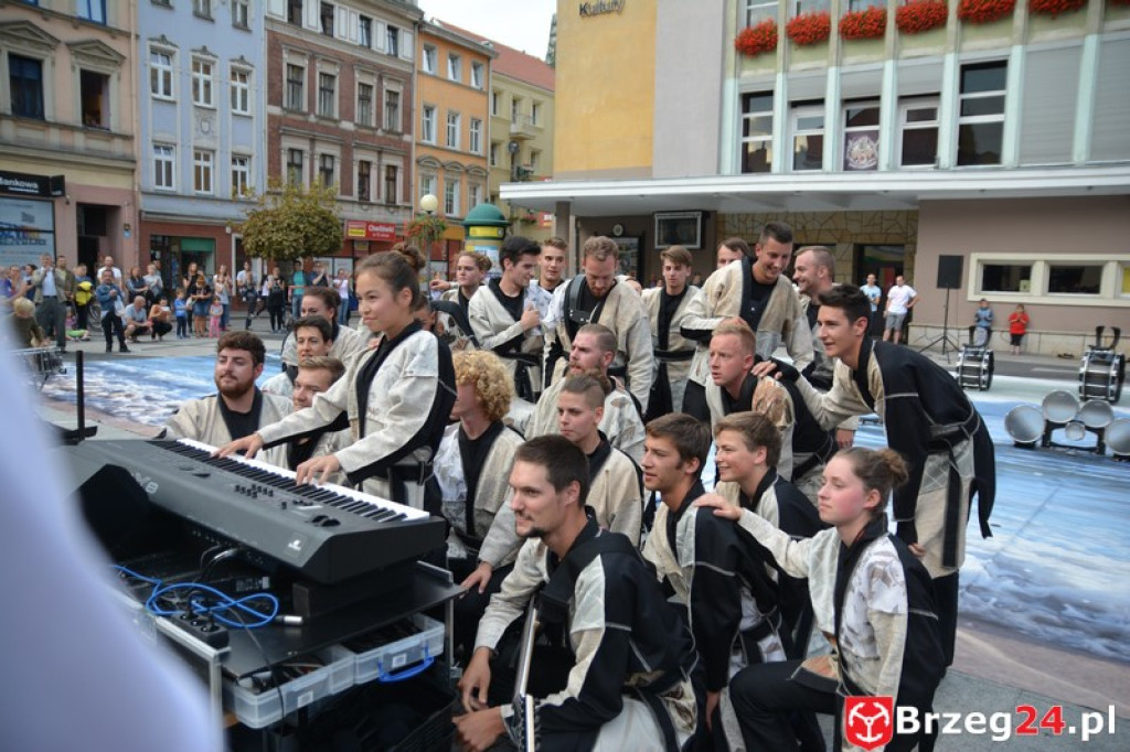 DRUM FEST 2016 w Brzegu - fotorelacja