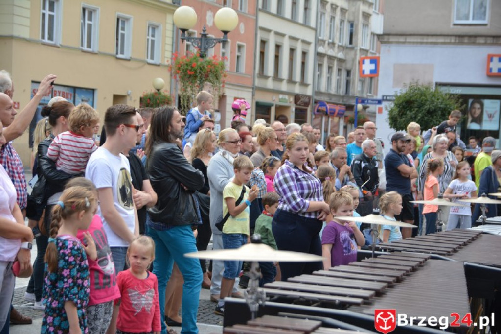 DRUM FEST 2016 w Brzegu - fotorelacja