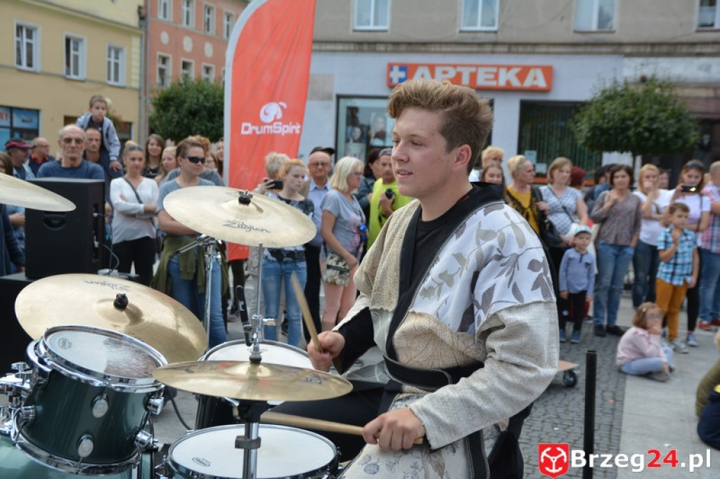 DRUM FEST 2016 w Brzegu - fotorelacja